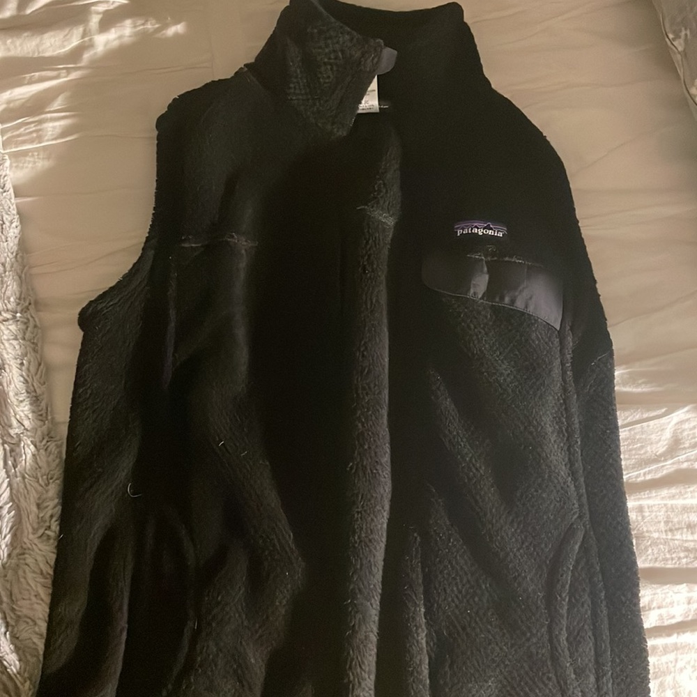 Patagonia Women's polartec thermal vest